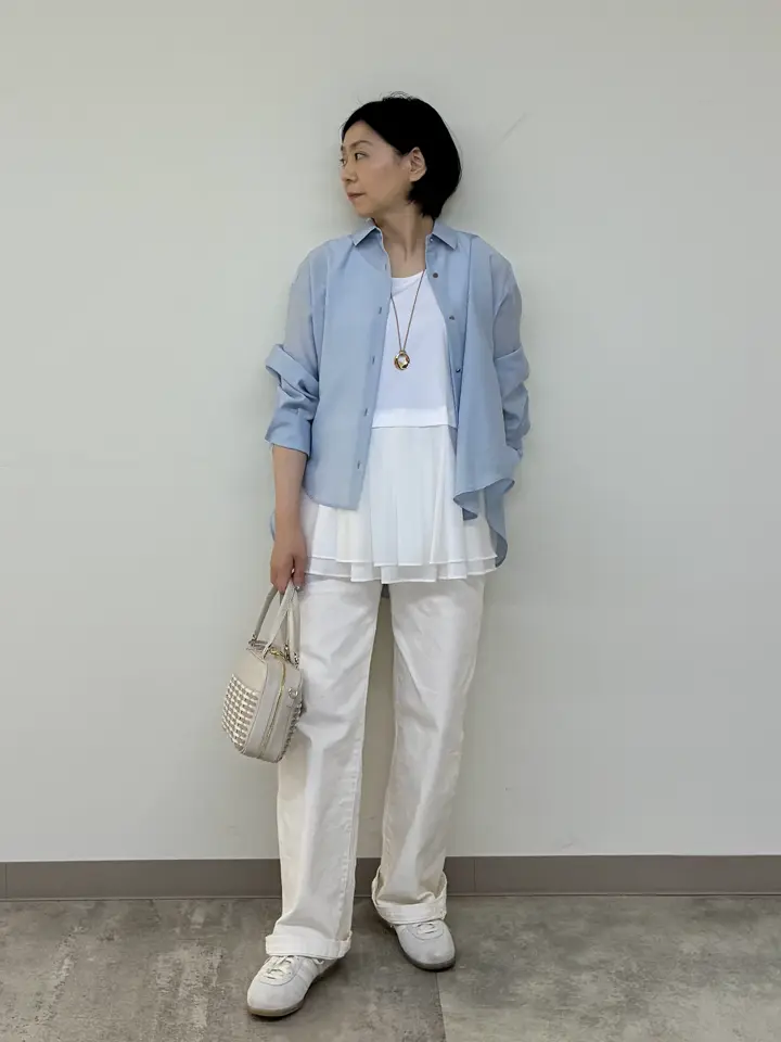 23区 櫻木 コーディネート画像