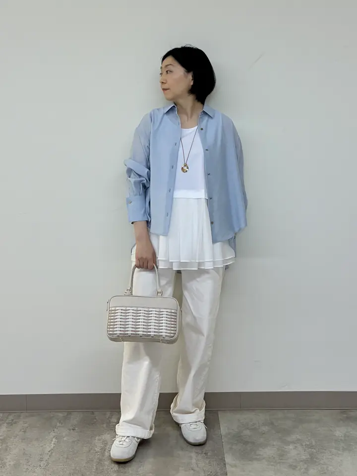 23区 櫻木 コーディネート画像