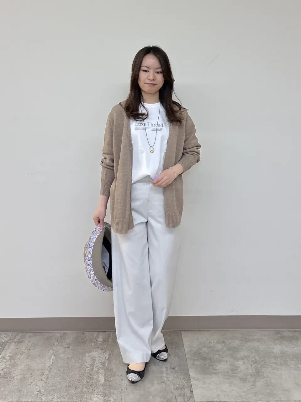 J.PRESS LADIES 柿内 コーディネート画像