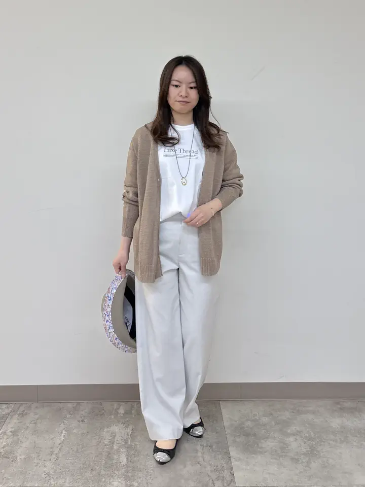 J.PRESS LADIES 柿内 コーディネート画像