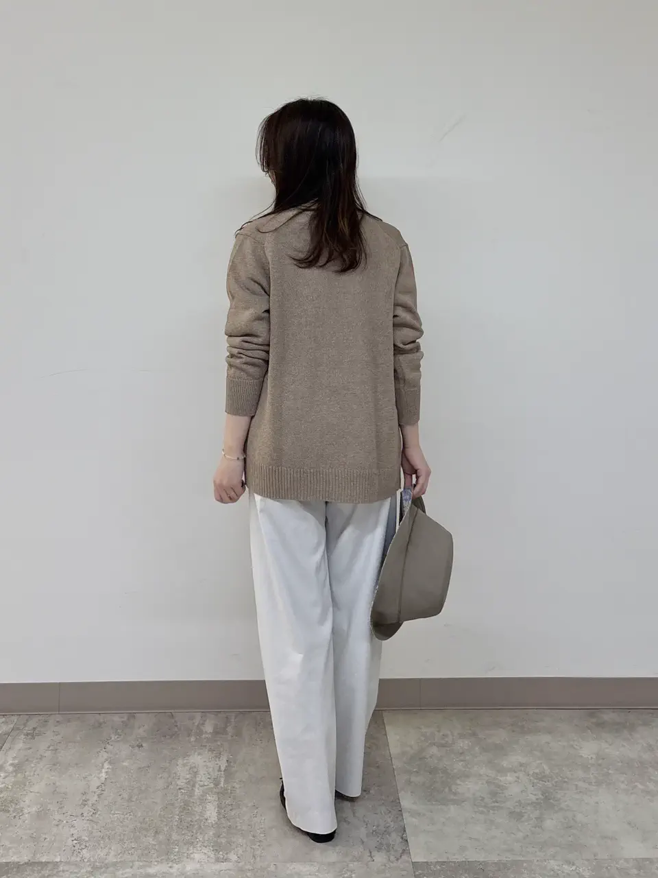 J.PRESS LADIES 柿内 コーディネート画像