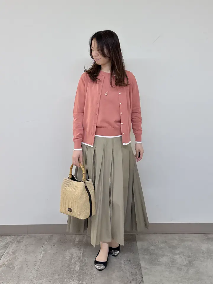 J.PRESS LADIES 柿内 コーディネート画像