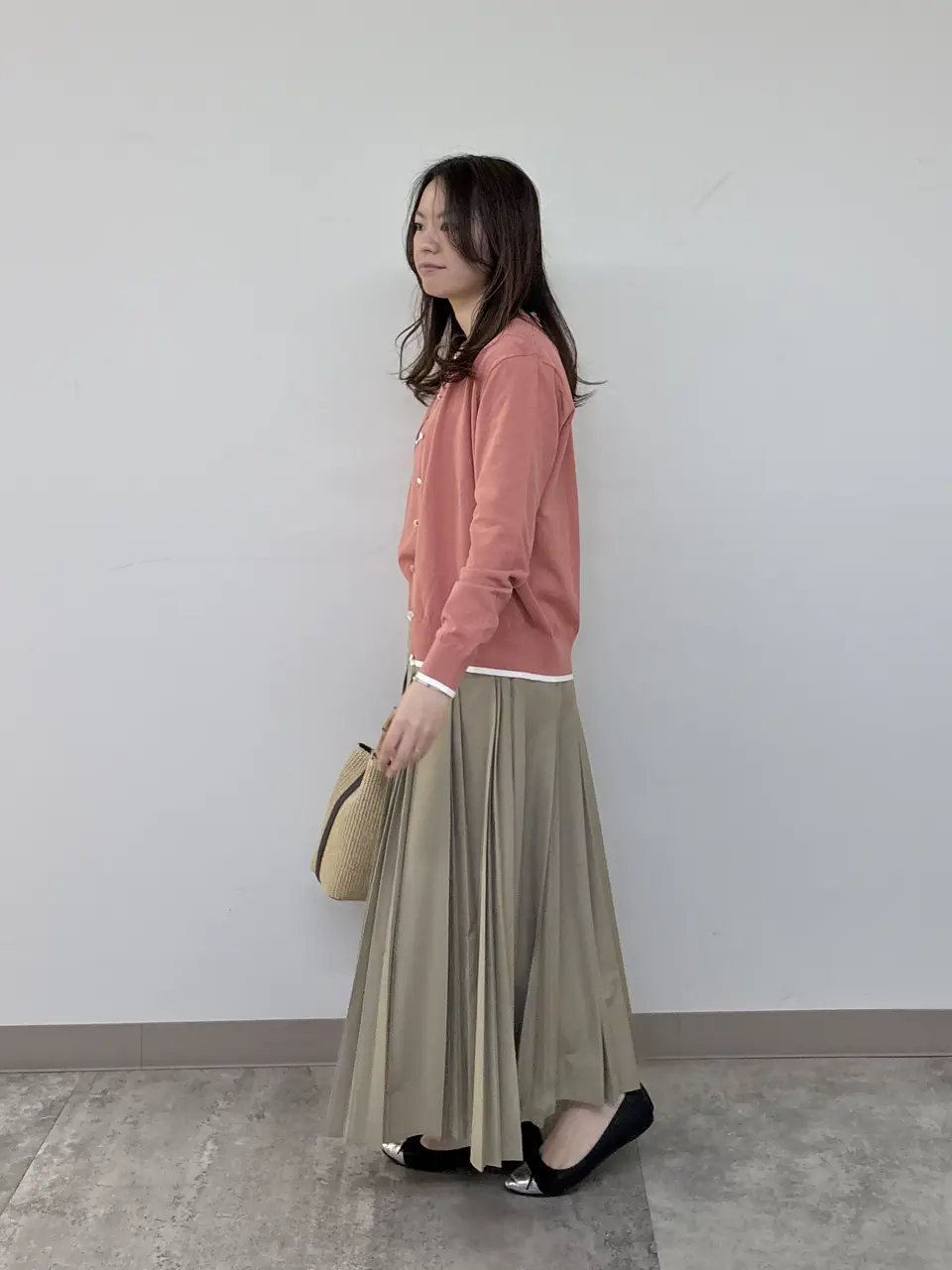 J.PRESS LADIES 柿内 コーディネート画像