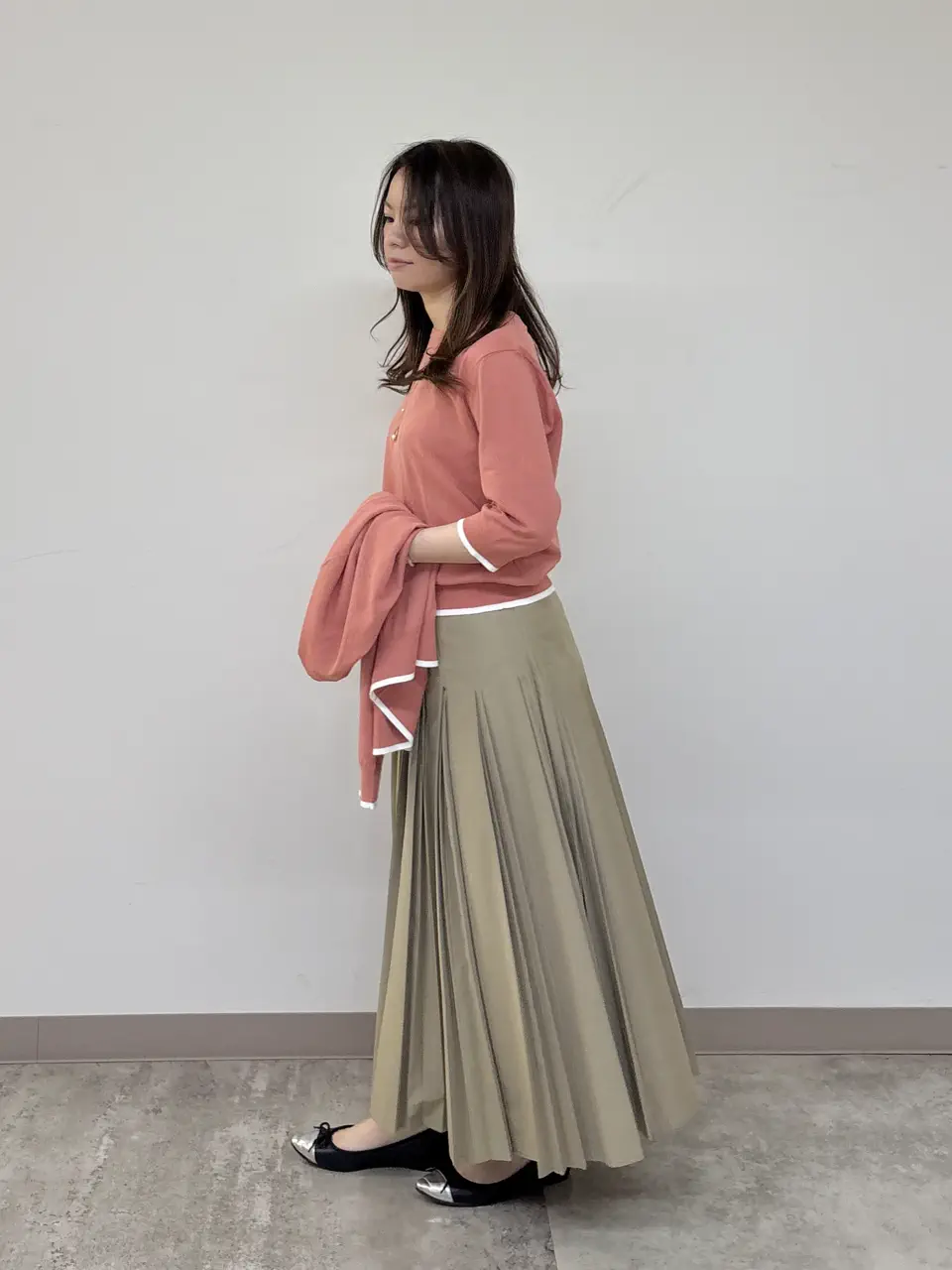 J.PRESS LADIES 柿内 コーディネート画像