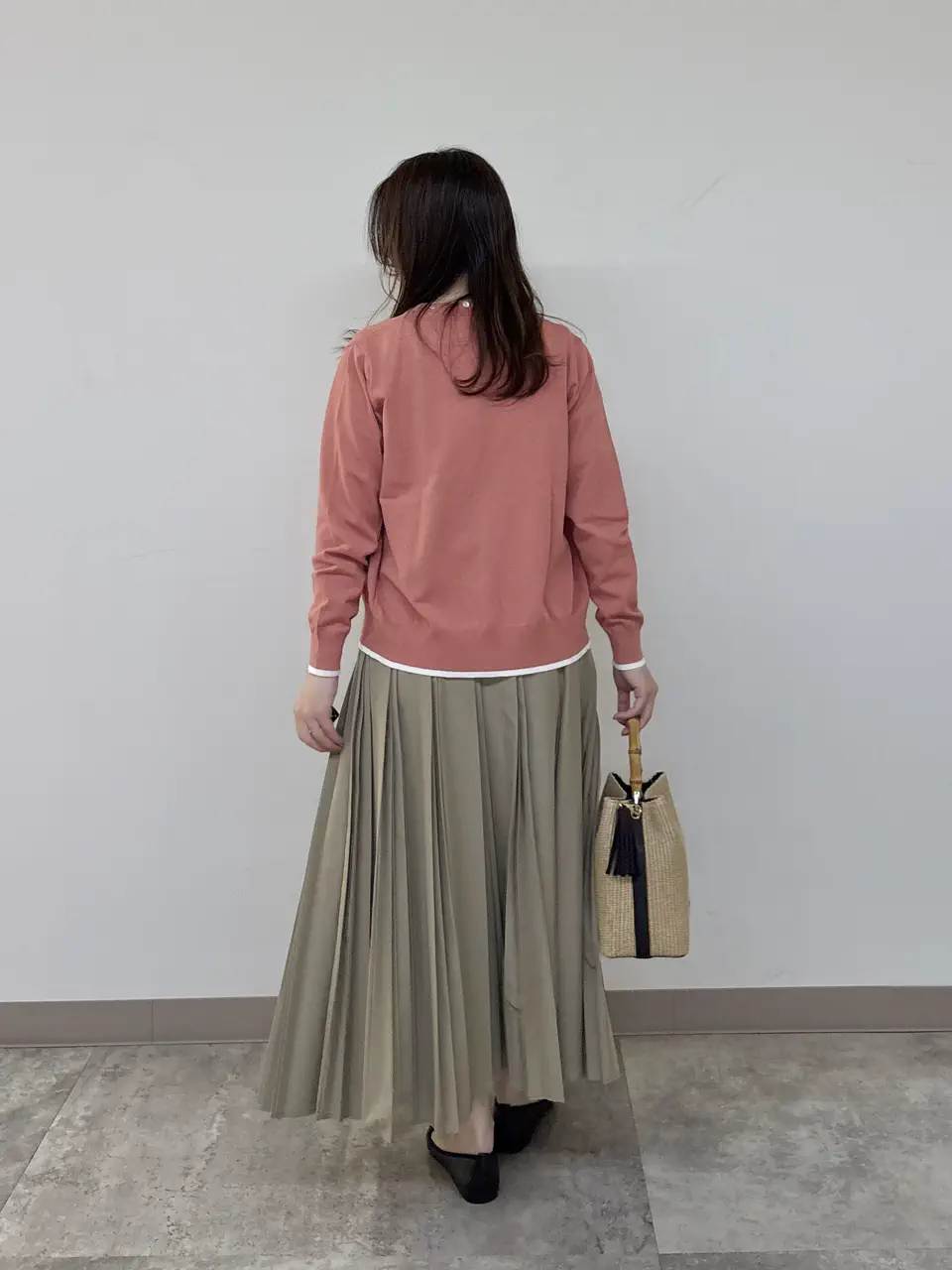 J.PRESS LADIES 柿内 コーディネート画像