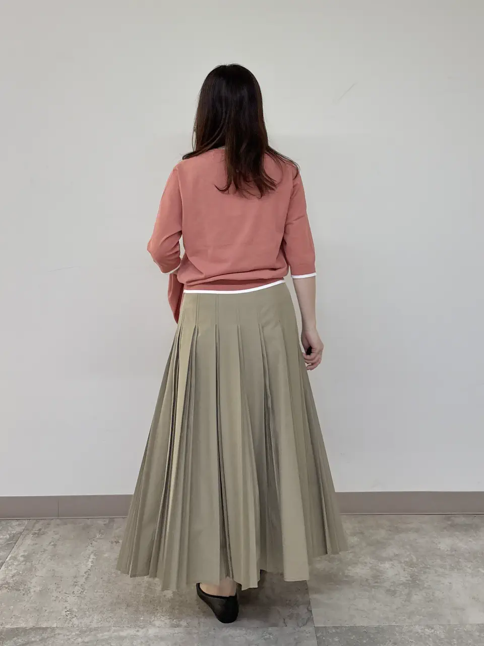 J.PRESS LADIES 柿内 コーディネート画像