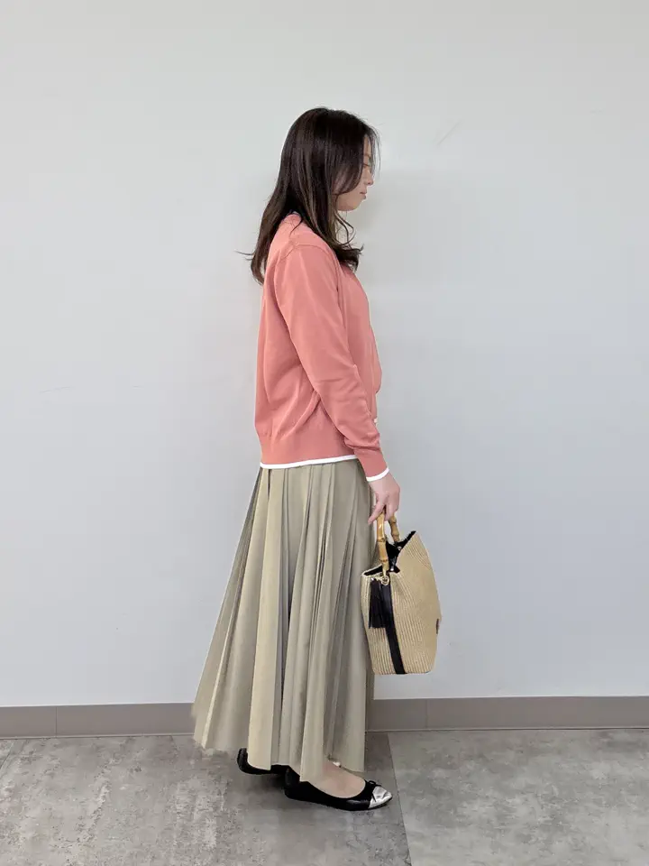 J.PRESS LADIES 柿内 コーディネート画像