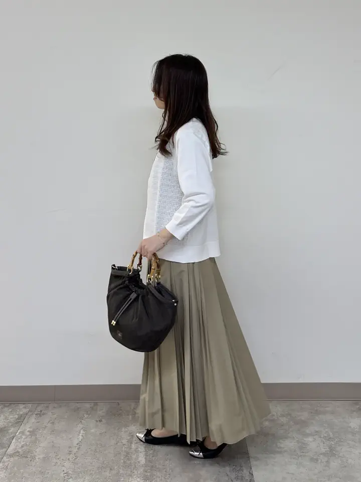 J.PRESS LADIES 柿内 コーディネート画像