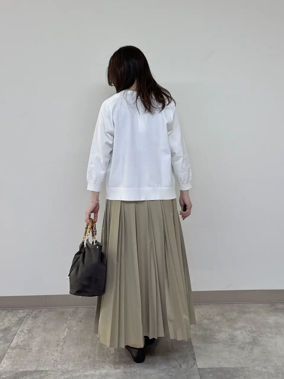 J.PRESS LADIES 柿内 コーディネート画像