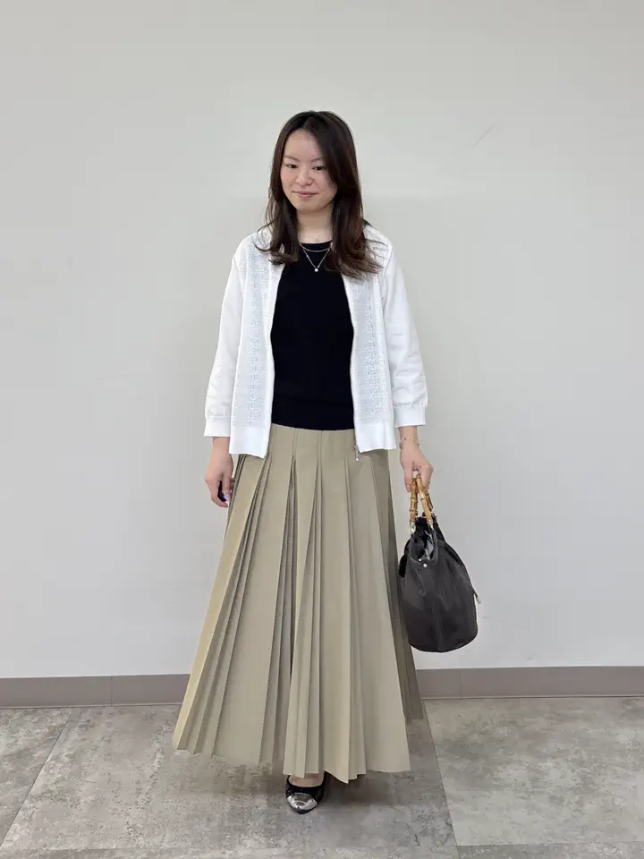 J.PRESS LADIES 柿内 コーディネート画像