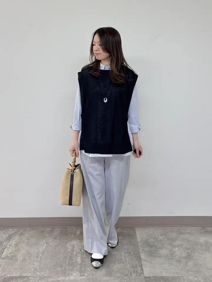 J.PRESS LADIES 柿内 コーディネート画像