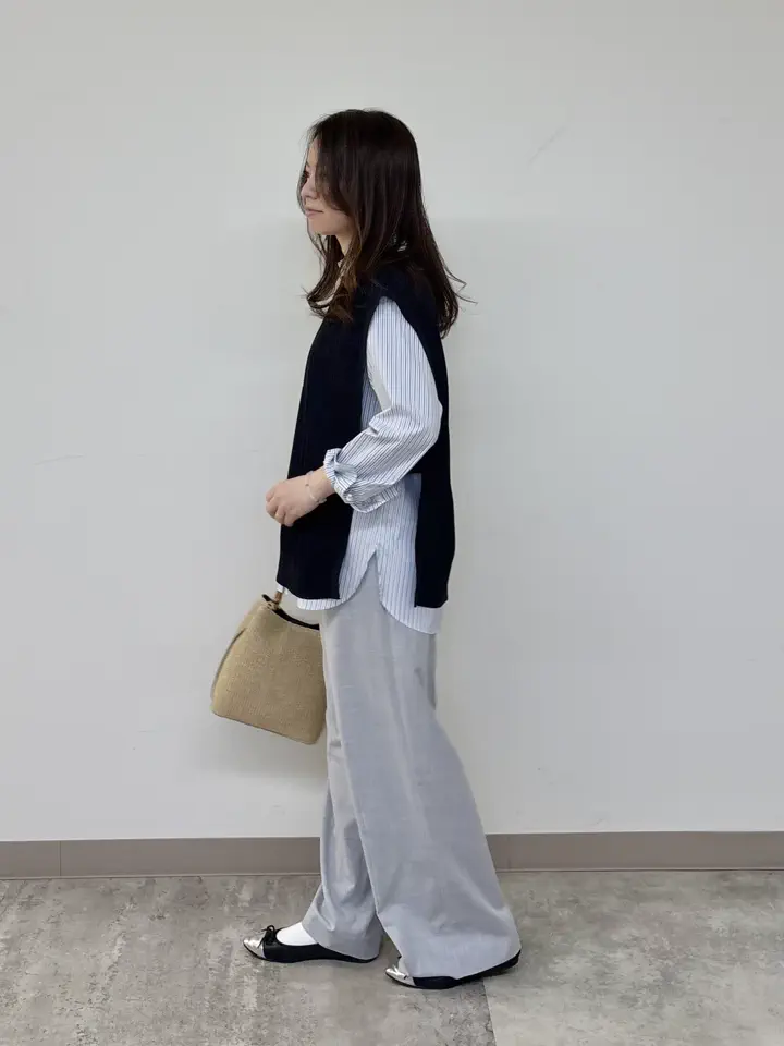 J.PRESS LADIES 柿内 コーディネート画像