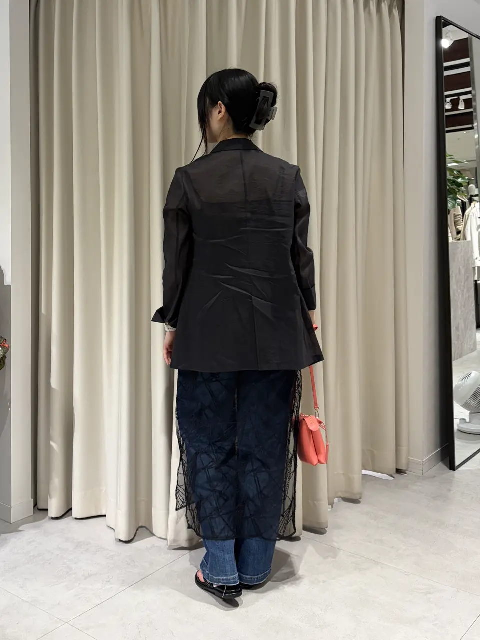 23区 野原 コーディネート画像