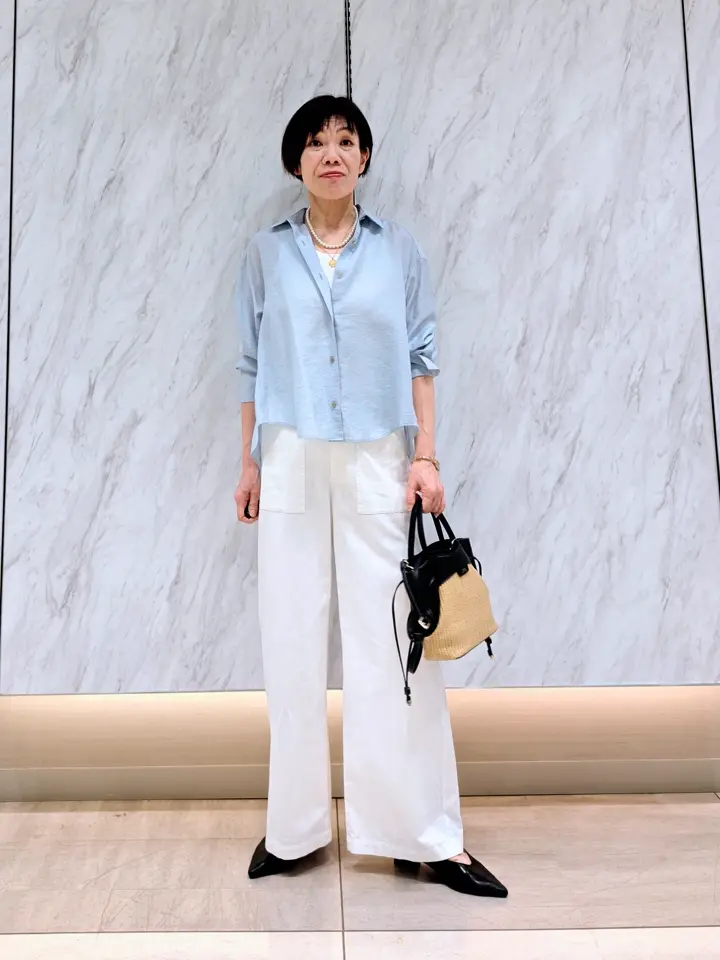 23区 多木 コーディネート画像