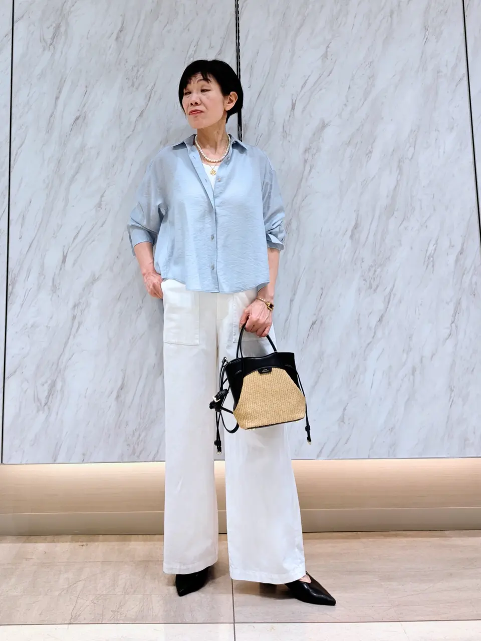 23区 多木 コーディネート画像