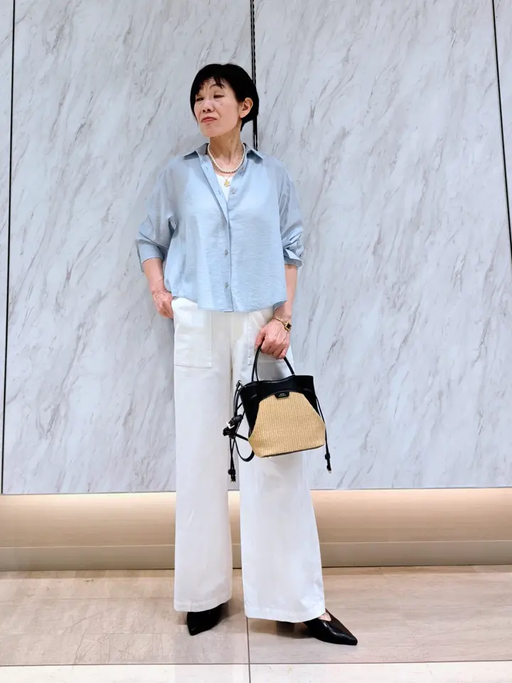 23区 多木 コーディネート画像