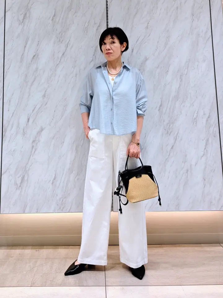 23区 多木 コーディネート画像