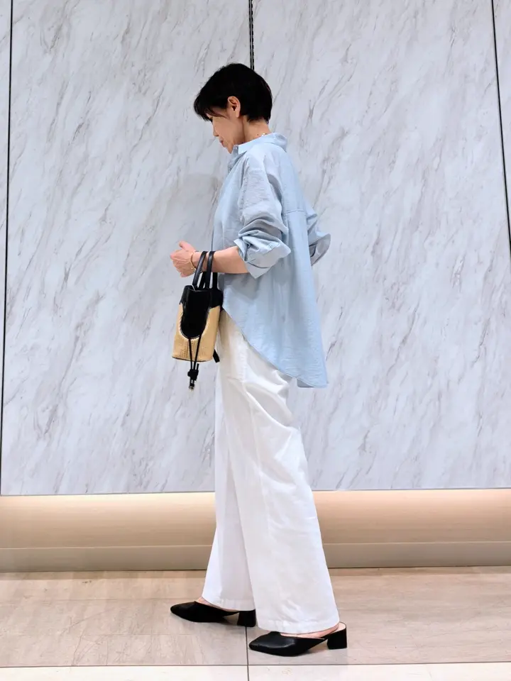 23区 多木 コーディネート画像