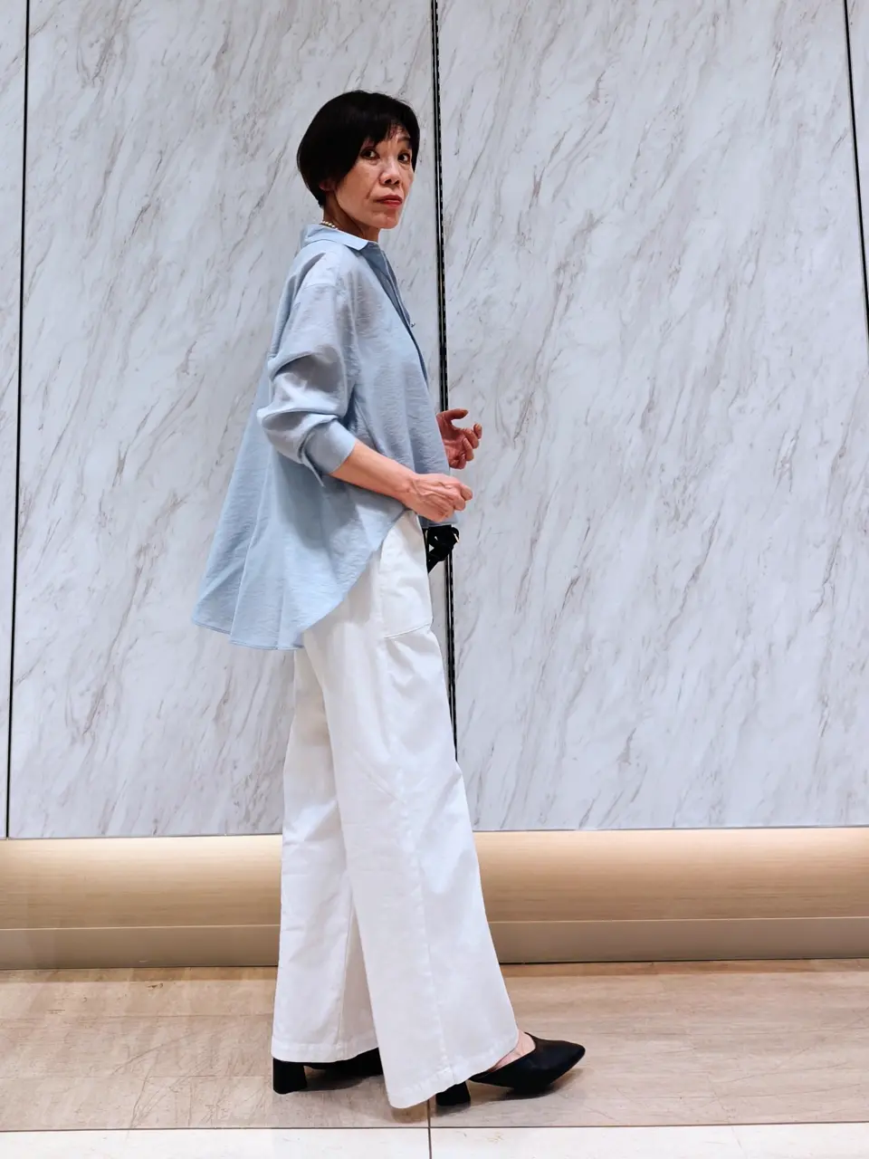 23区 多木 コーディネート画像