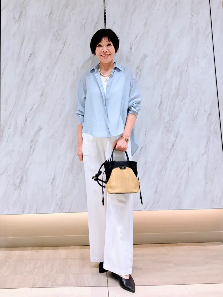 23区 多木 コーディネート画像