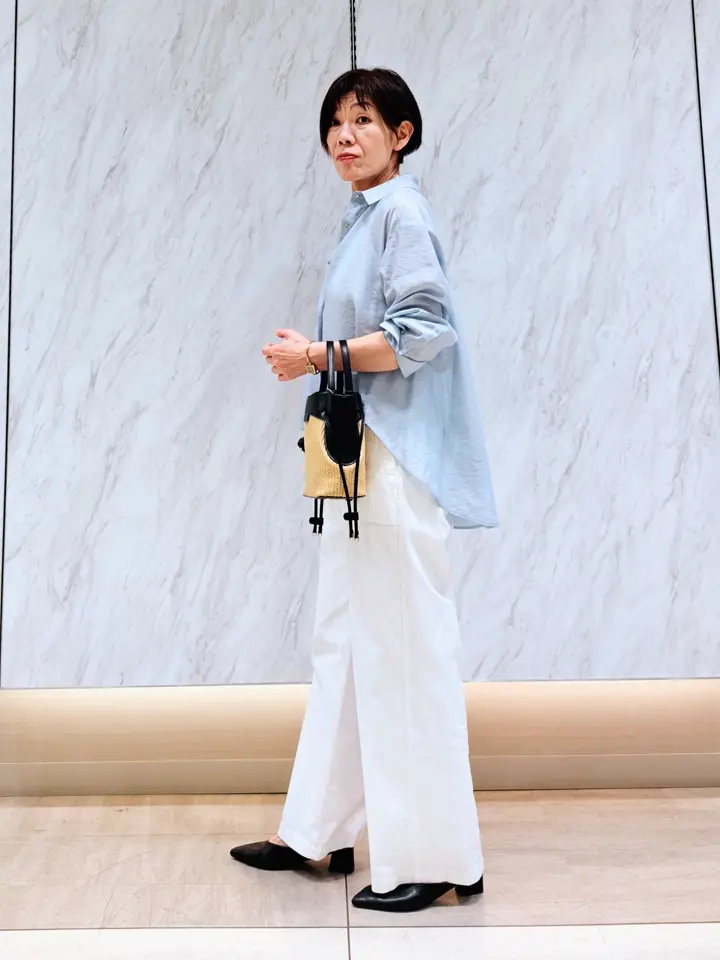 23区 多木 コーディネート画像