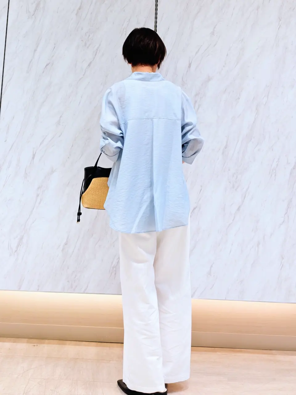 23区 多木 コーディネート画像