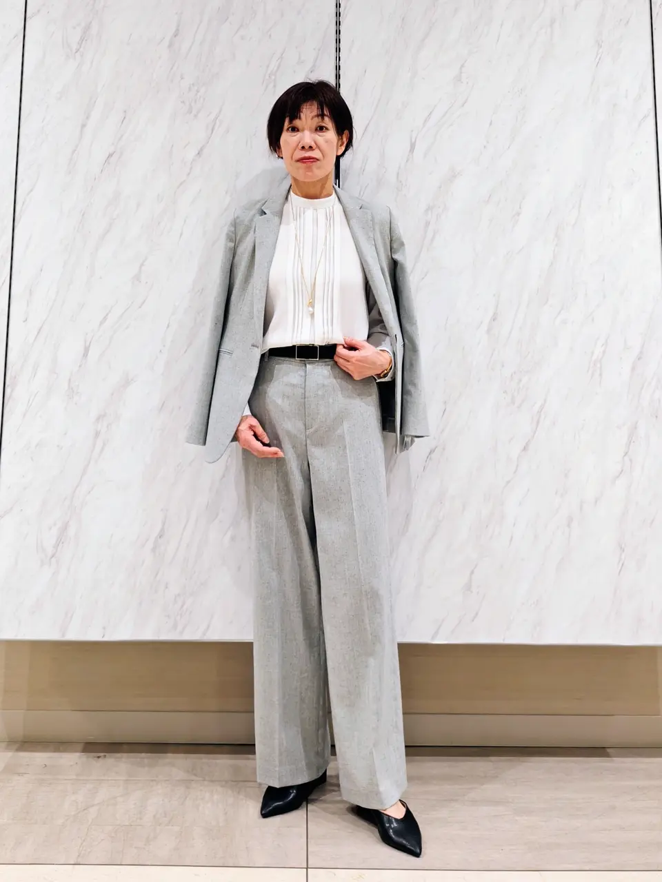 23区 多木 コーディネート画像