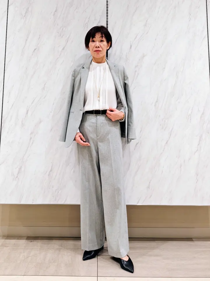 23区 多木 コーディネート画像