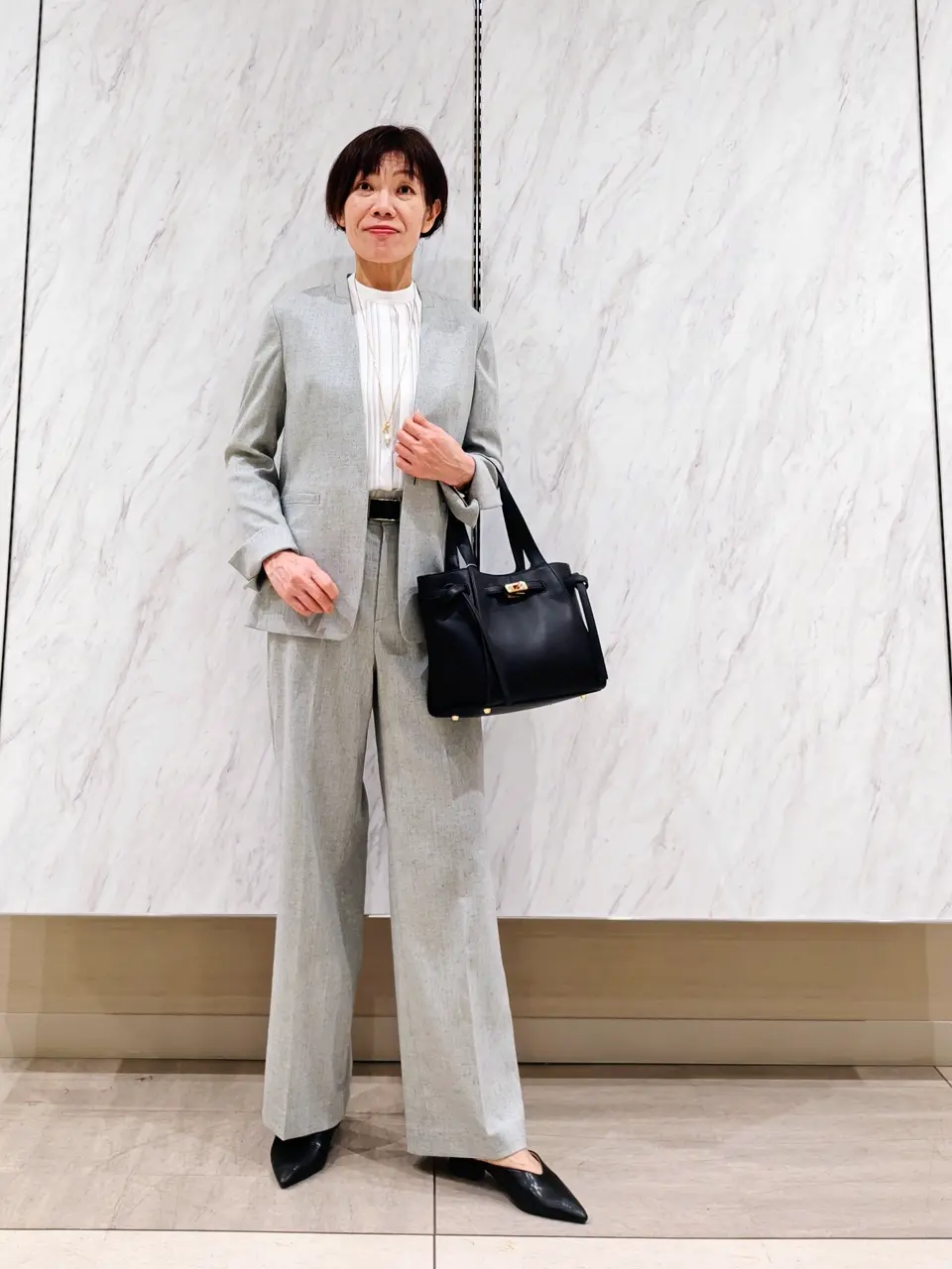 23区 多木 コーディネート画像