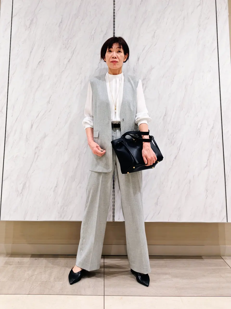 23区 多木 コーディネート画像