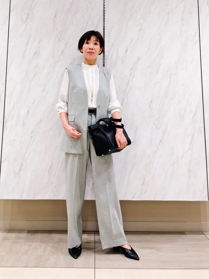 23区 多木 コーディネート画像