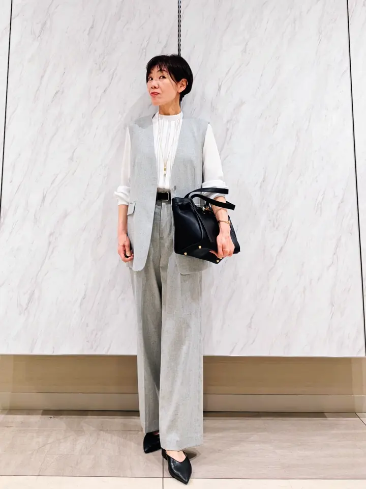 23区 多木 コーディネート画像