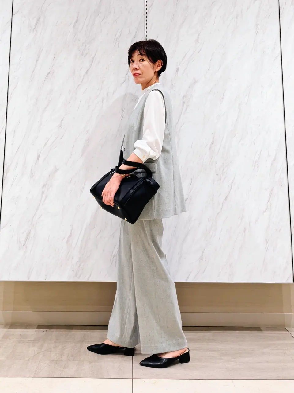 23区 多木 コーディネート画像