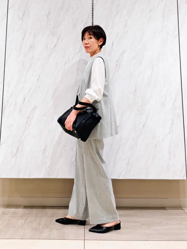 23区 多木 コーディネート画像