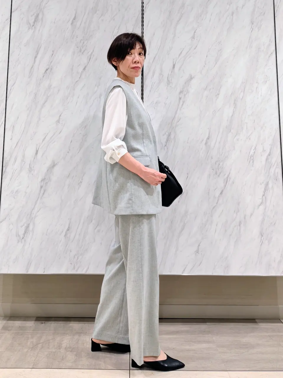 23区 多木 コーディネート画像