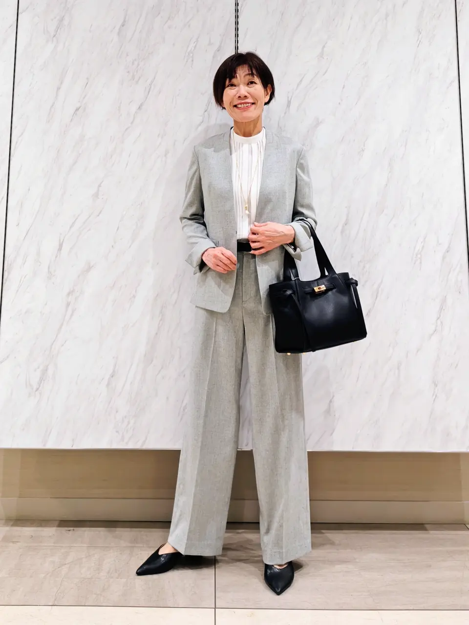 23区 多木 コーディネート画像