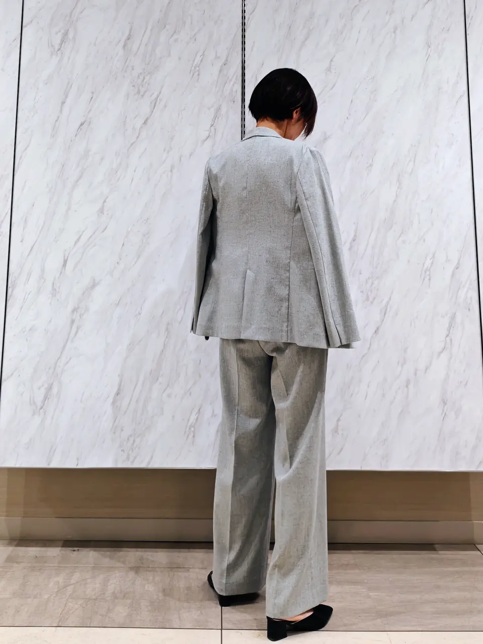 23区 多木 コーディネート画像