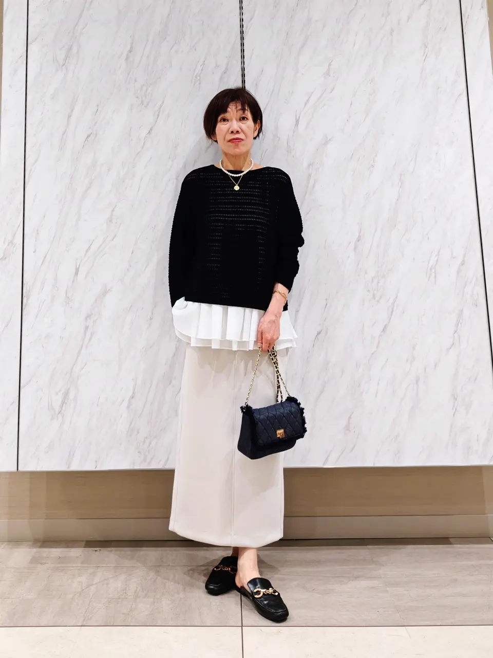 23区 多木 コーディネート画像