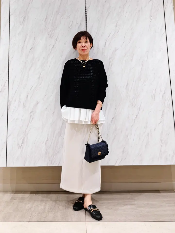 23区 多木 コーディネート画像