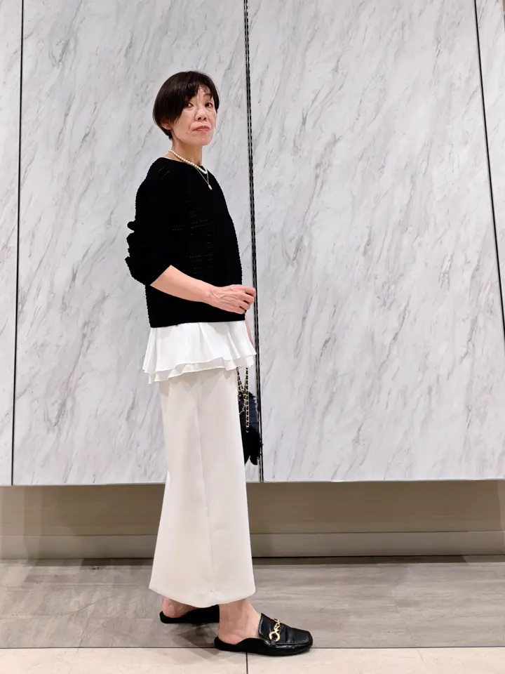 23区 多木 コーディネート画像