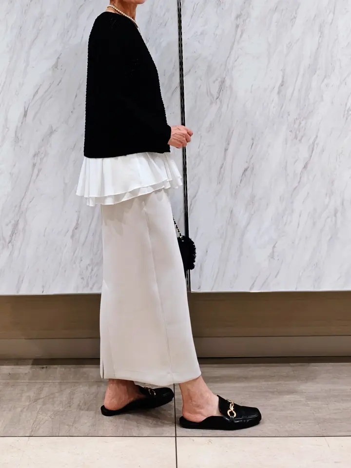 23区 多木 コーディネート画像