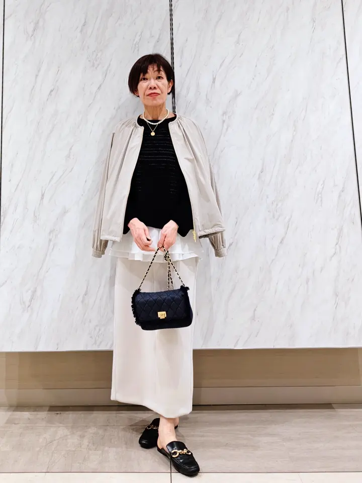 23区 多木 コーディネート画像