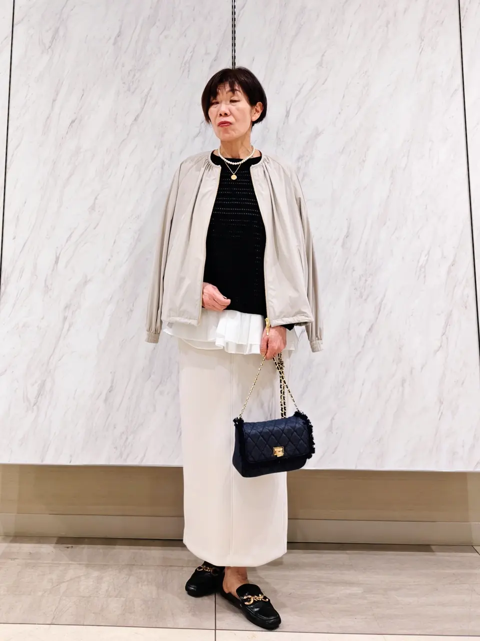 23区 多木 コーディネート画像