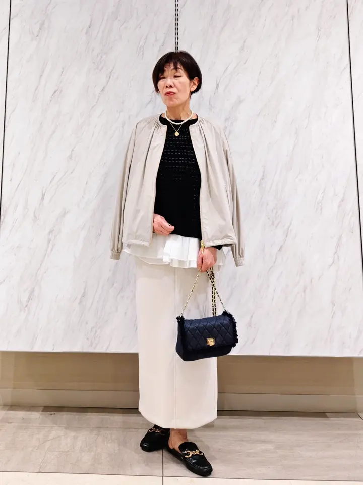 23区 多木 コーディネート画像