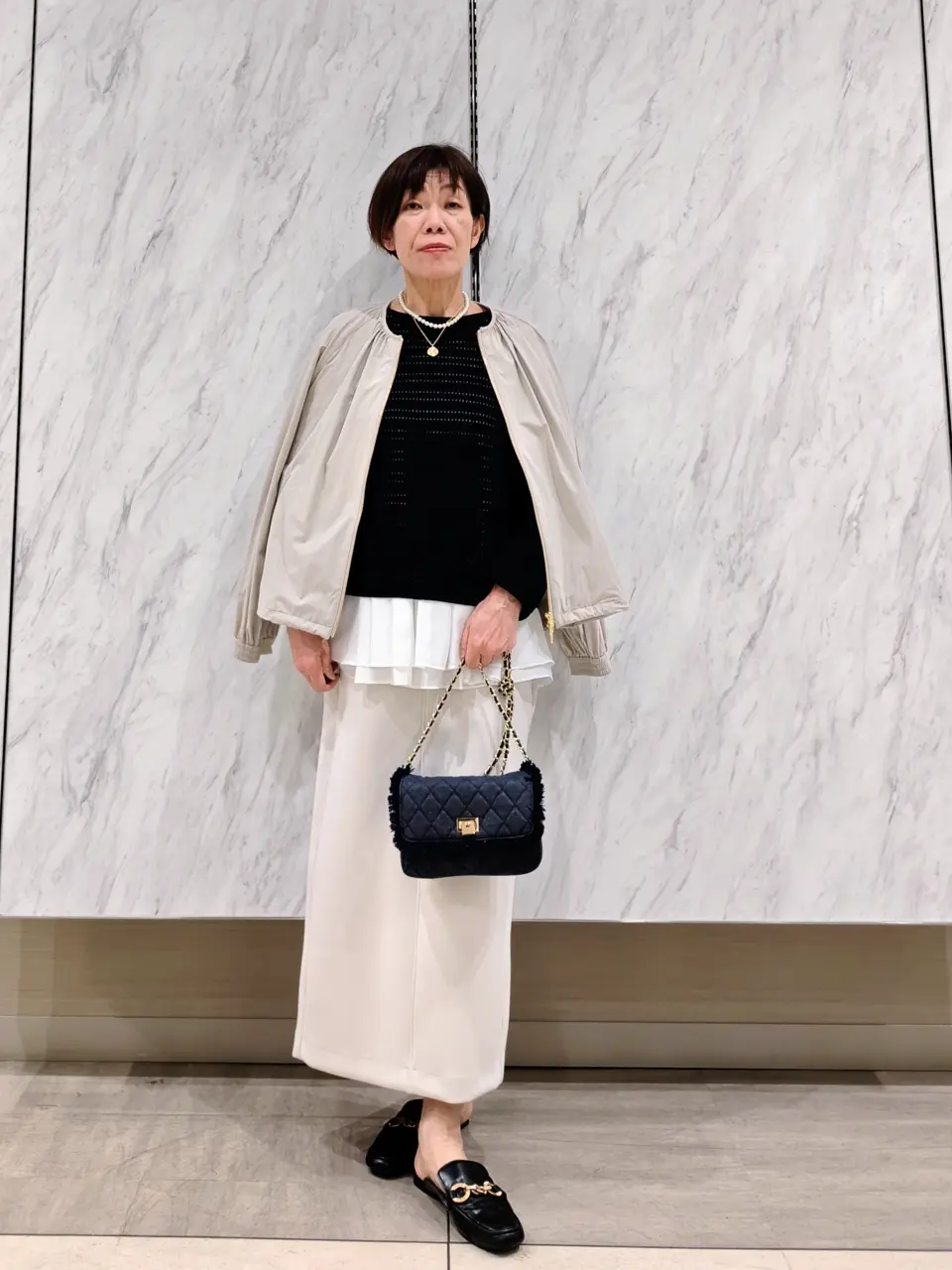 23区 多木 コーディネート画像