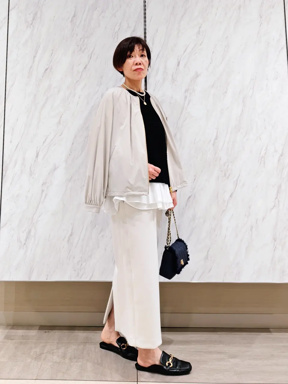 23区 多木 コーディネート画像