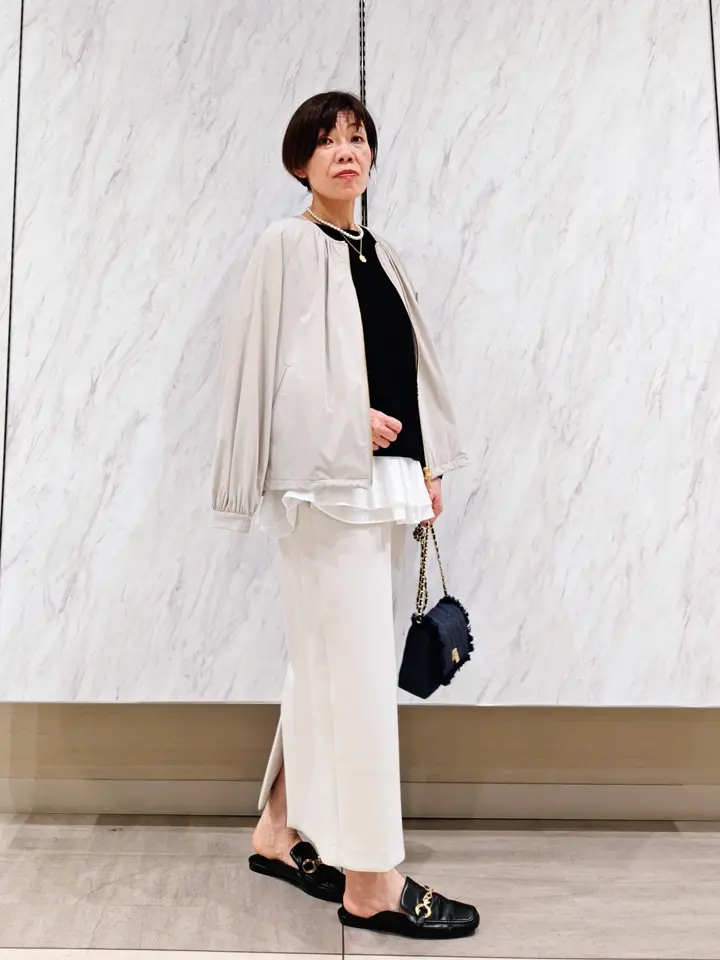 23区 多木 コーディネート画像