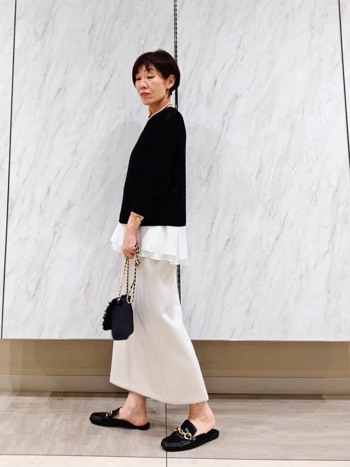 23区 多木 コーディネート画像