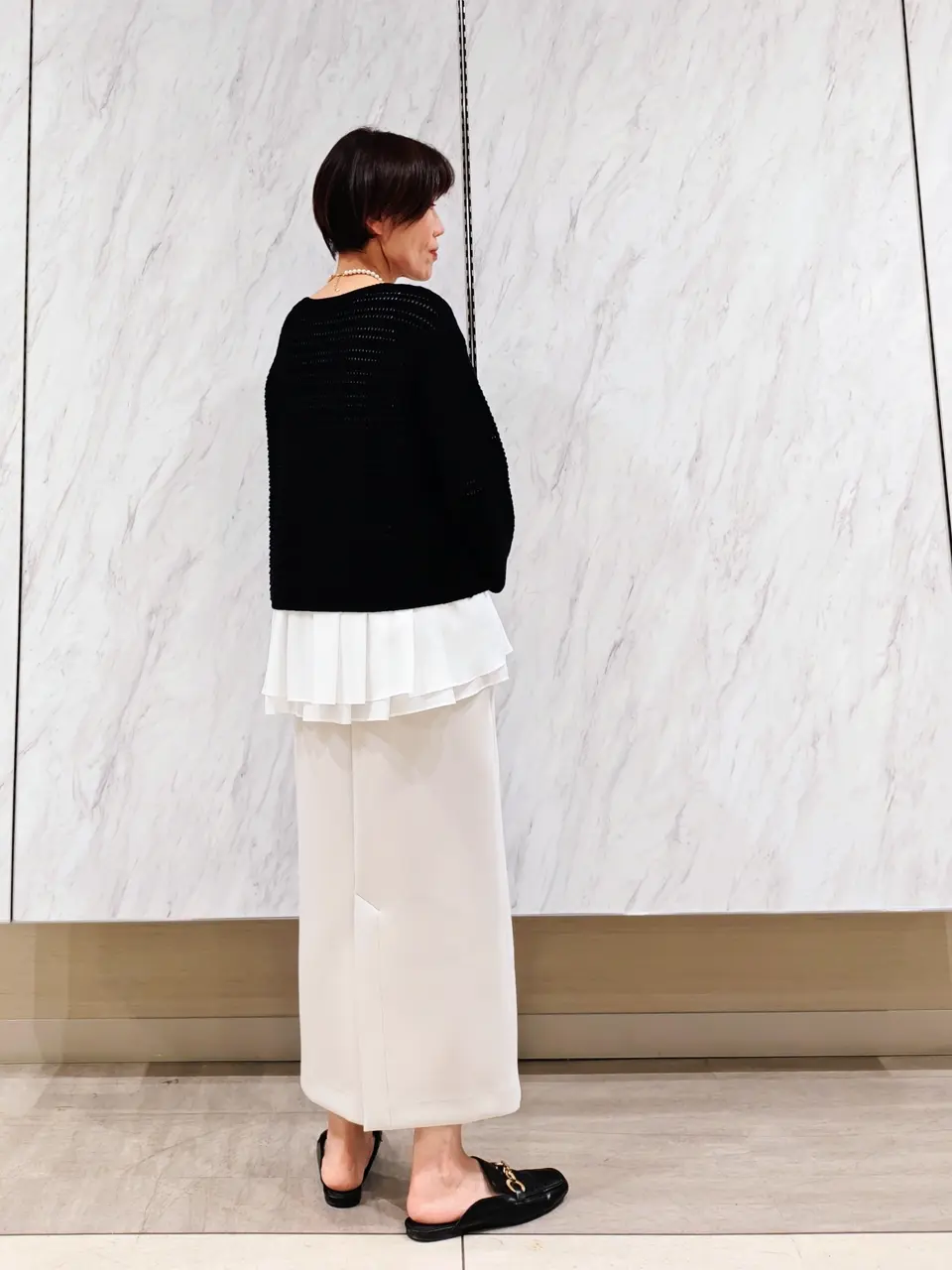 23区 多木 コーディネート画像