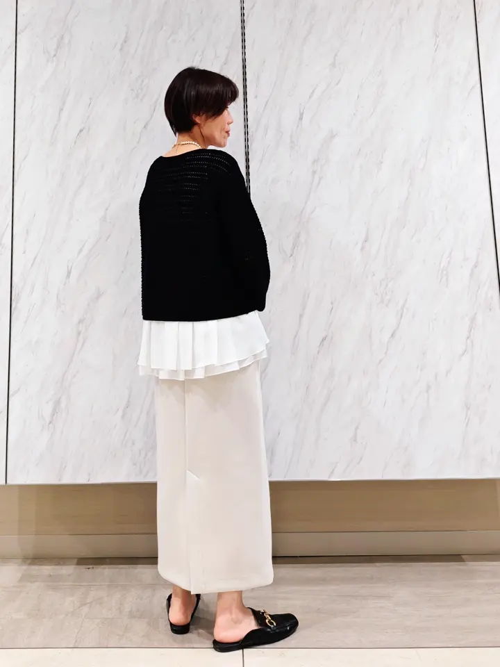 23区 多木 コーディネート画像